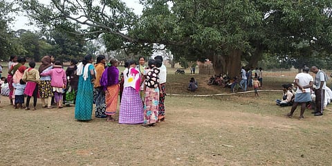 It was the wife of the MLA who carried out the 'feeble punishment’' order of the panchayat by slapping the accused. (Photo | EPS)