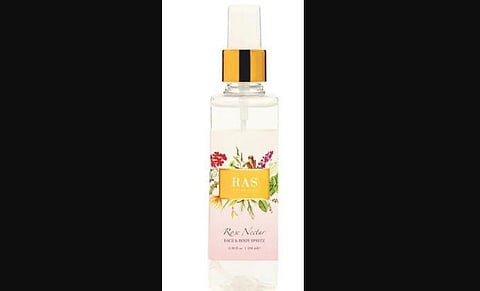RAS Luxury Oil