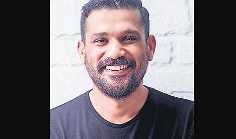 Actor Sohum Shah