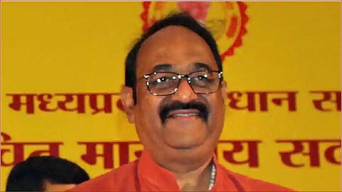 Madhya Pradesh Speaker NP Prajapati (File Photo | PTI)