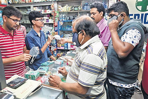 For representational purposes (Photo | Nagaraja Gadekal, EPS)