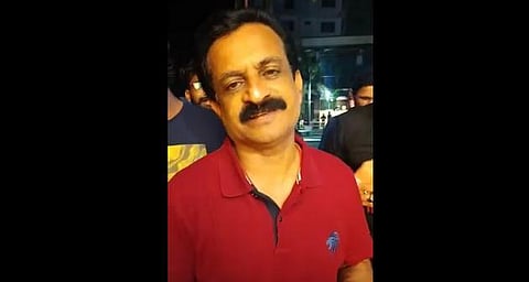 Rajith Kumar.