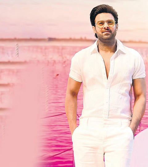 Georgia schedule of Prabhas 20 called off