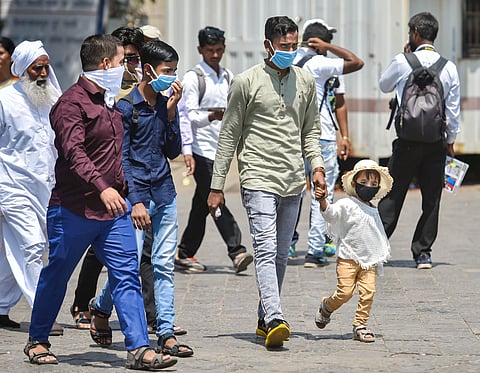 For representational purposes (Photo | PTI)
