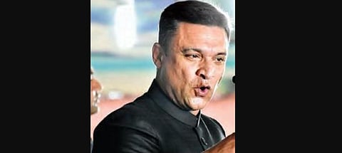 AIMIM leader Akbaruddin Owaisi
