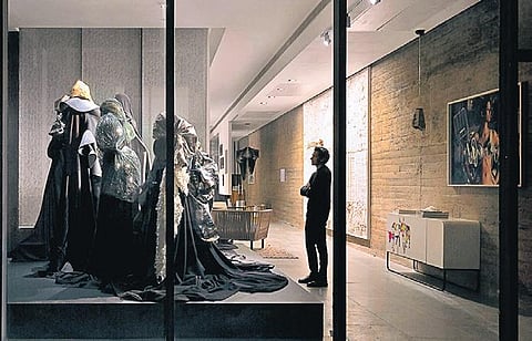 Of design, fabric and emotions