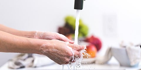For representational purposes