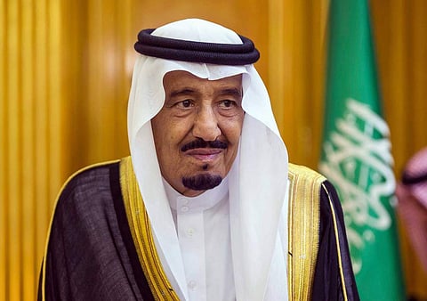 Saudi Arabian king Salman bin Abdulaziz Al Saud (File photo| AP)