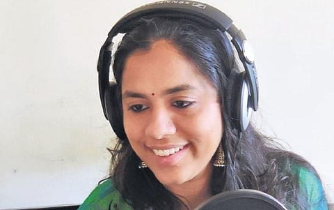 Deepika Arun fills the audiobook void with Kadhai Osai