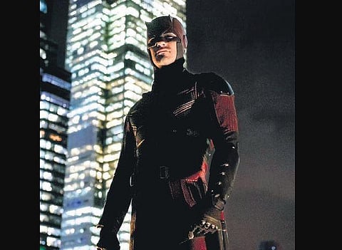 Netflix’s Daredevil