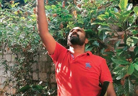 Akin Raj Antony