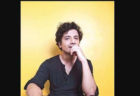 Actor Priyanshu Painyuli