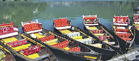 Soon, take a boat ride around Srirangapatna fort