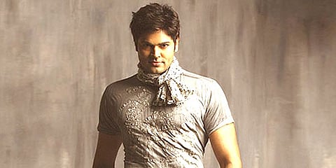 Actor Ganesh Venkatraman