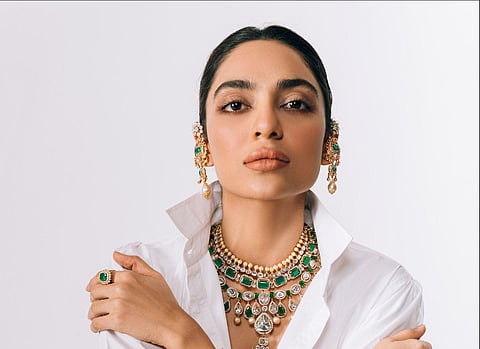 Actress Sobhita Dhulipala (Photo| EPS)