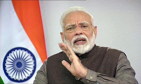 Prime Minister Narendra Modi (Photo | ANI)