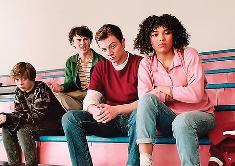 'I Am Not Okay With This' series review: It's not okay, for sure