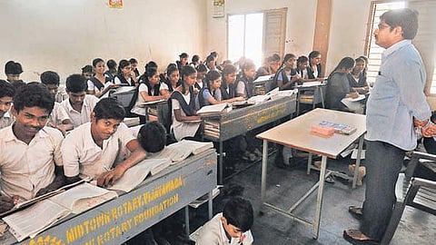 The Municipal Corporation of Delhi on Friday ordered the closure of 30 ‘evening shift’ schools.