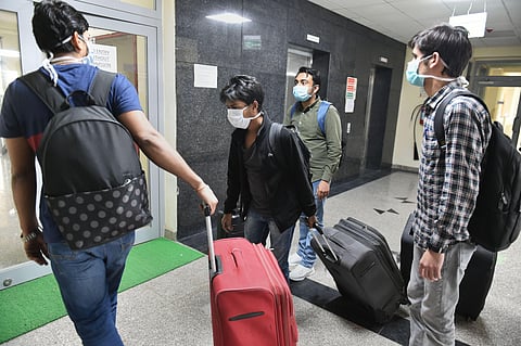 Image used for representational purpose only. (Photo | PTI)