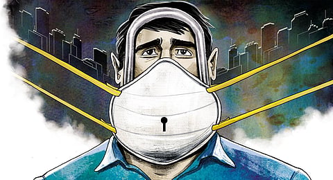 Image for representational purpose. ( Express Illustration | Amit Bandre)