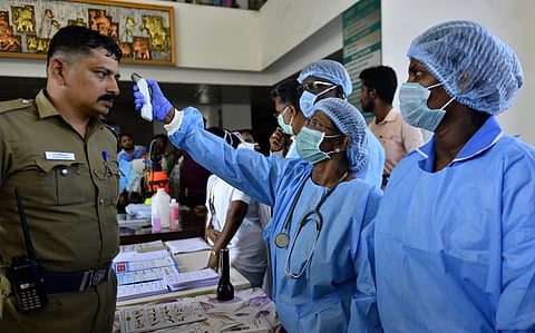 For representational purposes (Photo | D Sampathkumar/EPS)