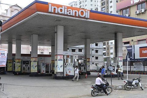Indian Oil Corporation. (File| PTI)