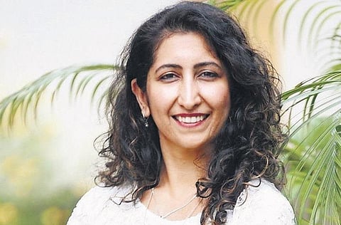 Henna Sharma, a Happiness Coach