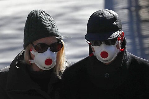 For representational purposes. (Photo | AP)