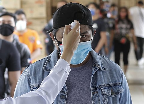 Early symptoms include fatigue, fever and muscle aches. (Photo | AP)