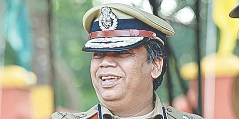 Kerala Police chief Loknath Behera (File photo| EPS)