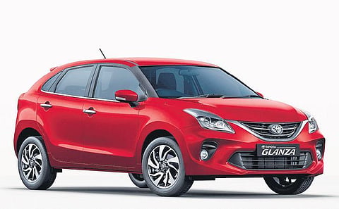 Toyota Motor announces new finance plans, home delivery option for Glanza