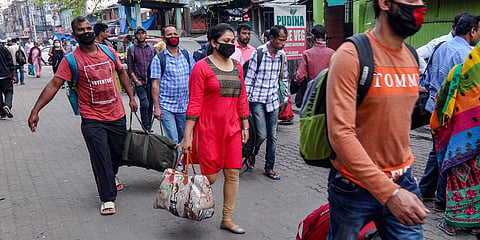 Representational Image. (Photo| PTI)