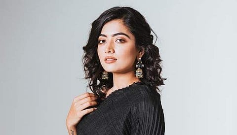 Tollywood actress Rashmika Mandanna (Photo |  Rashmika Mandanna Facebook)