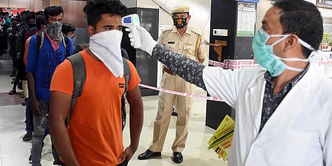 For representational purposes (Photo| ANI)