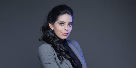Miss Deaf Asia 2018 Nishtha Dudeja. (Photo| Facebook)