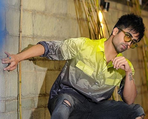 Singer Harry Sandhu (Photo | Instagram)