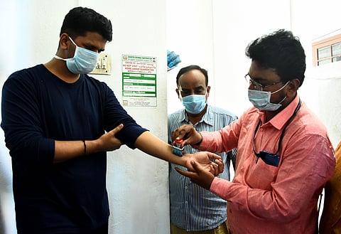 For representational purposes  (Photo | Ashwin Prasath, EPS)