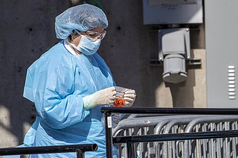 Image used for representational purpose only (Photo | AP)