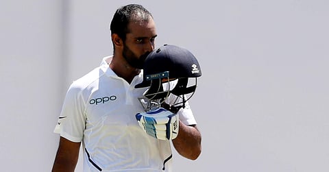 Cricketer Hanuma Vihari  (Photo | AP)