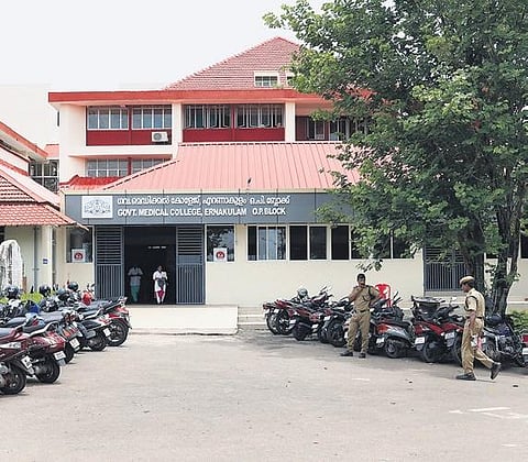 Kalamassery hosp devpt society meet not held since July 2019