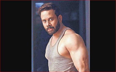 Actor Bharath