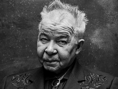 Grammy-winning US singer John Prine (Photo | Instagram)