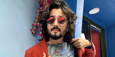 Comedian and YouTube sensation Bhuvan Bam (Photo | Instagram)
