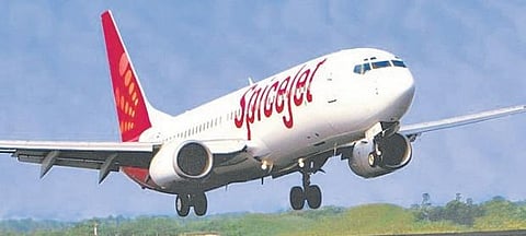 CRISIL has recently downgraded rating of SpiceJet’s short-term loans on deteriorating business risk profile