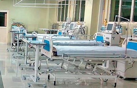 Doctors, nurses to be trained online in handling ventilators