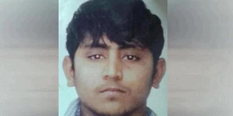 One of the death row convicts in Nirbhaya rape and murder case, Pawan Gupta. (File Photo)