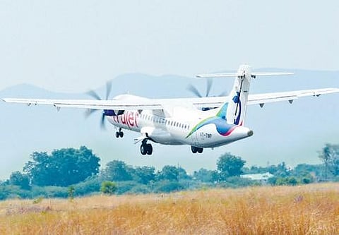 The Airports Authority of India (AAI) gave its technical approval to the project  in June, 2015.