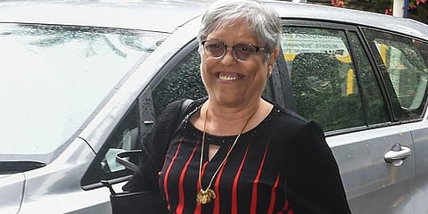 Former cricketer and CoA member Diana Edulji (Photo | PTI)