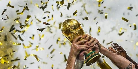 FIFA World Cup (Photo | AFP)