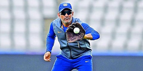 Former India skipper MS Dhoni (File Photo | AP)